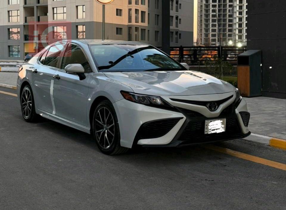 تويوتا كامري